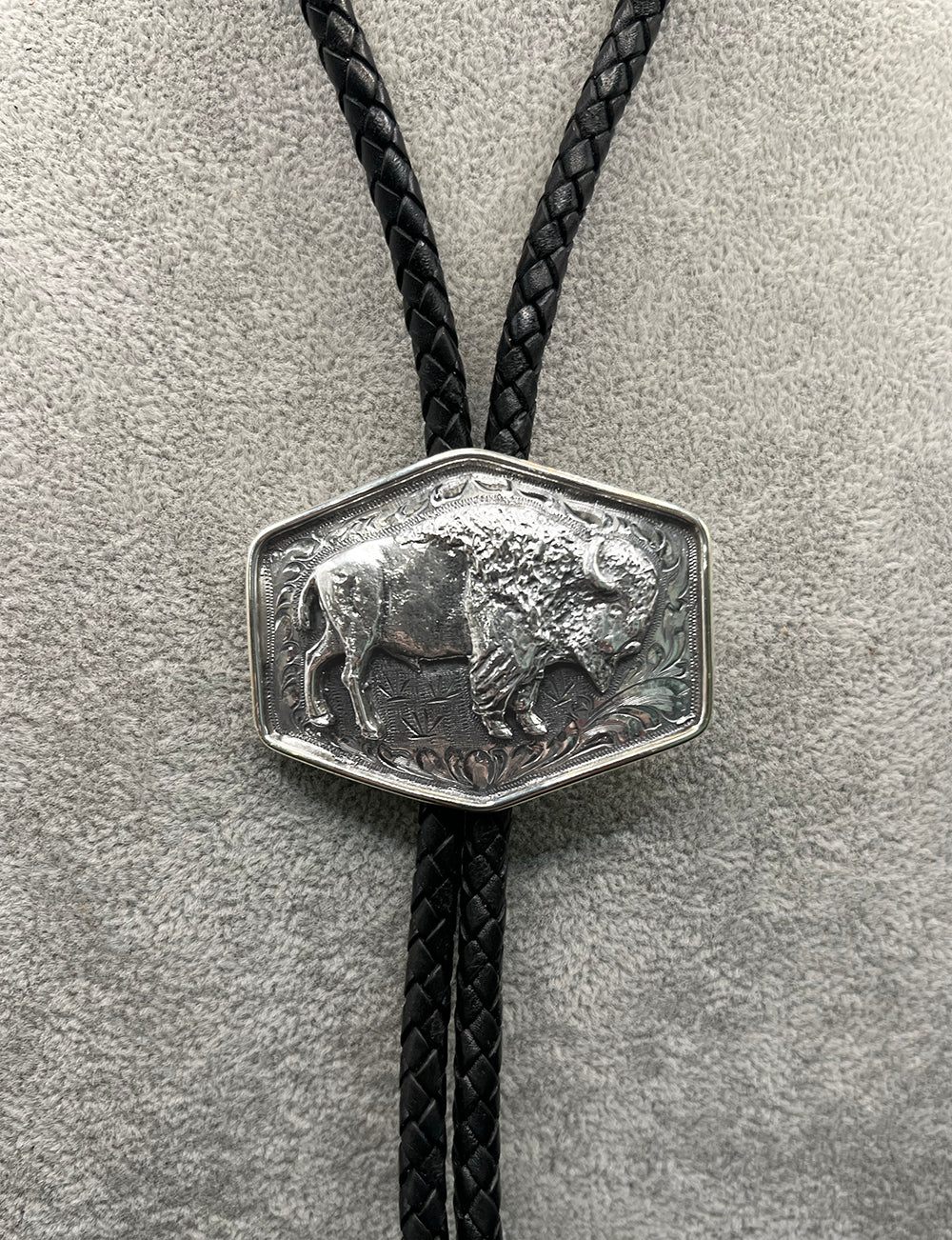 Vogt Buffalo Bolo