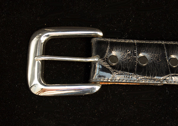 Vogt Silversmiths  Sterling Silver Belt Buckles & Custom Jewelry