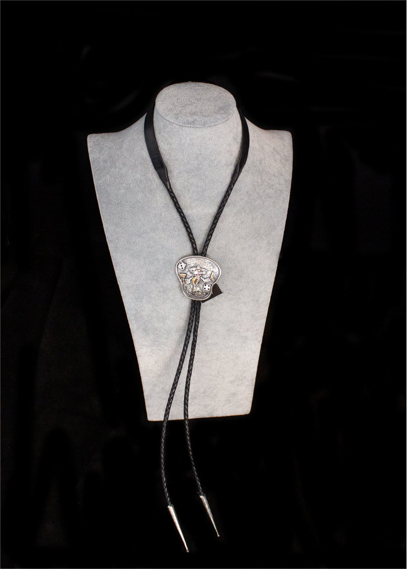 Vogt "Johnny Bones" Bolo Tie