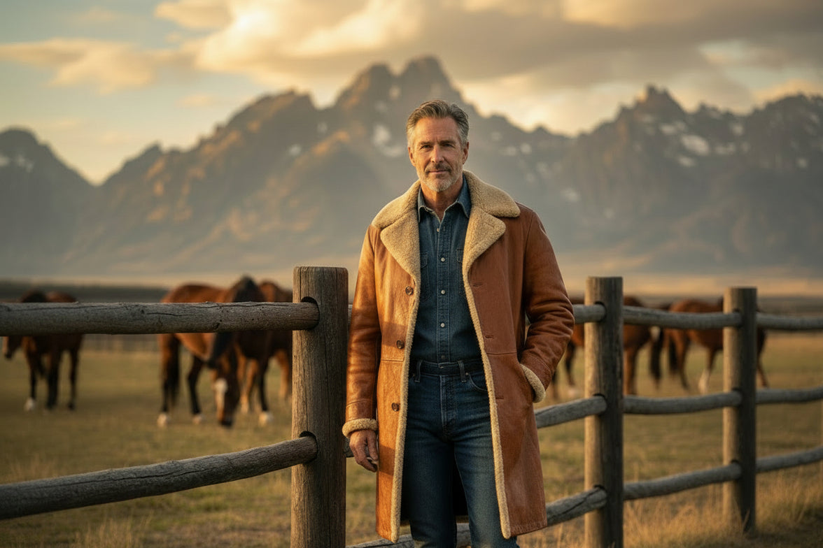 Bohlin "Bison" Silver Buckle