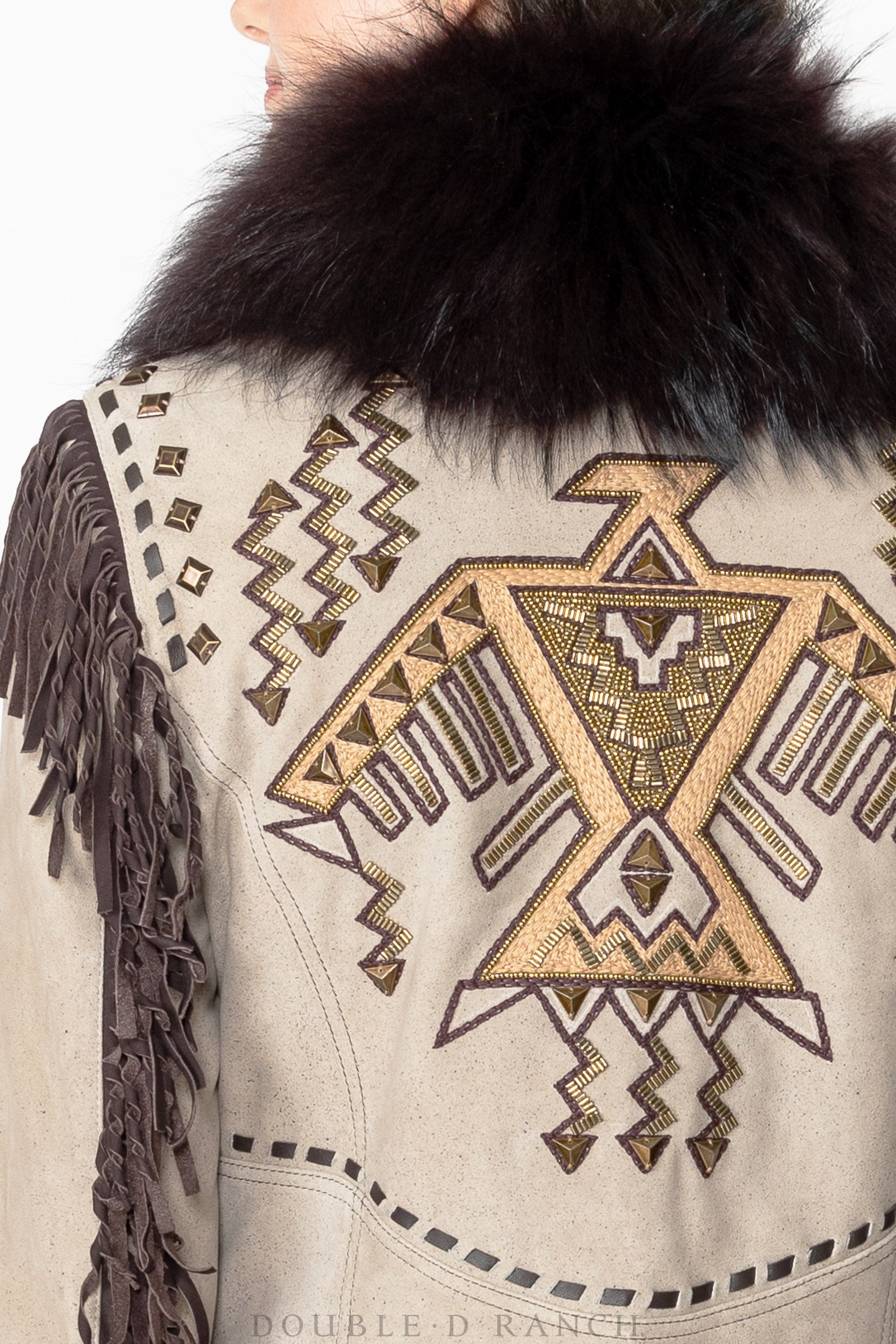 Double D "Thunderbird Dance" Jacket