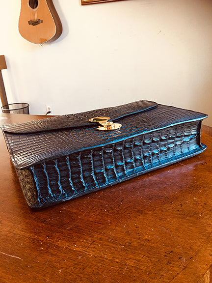 Hornback Alligator Bag