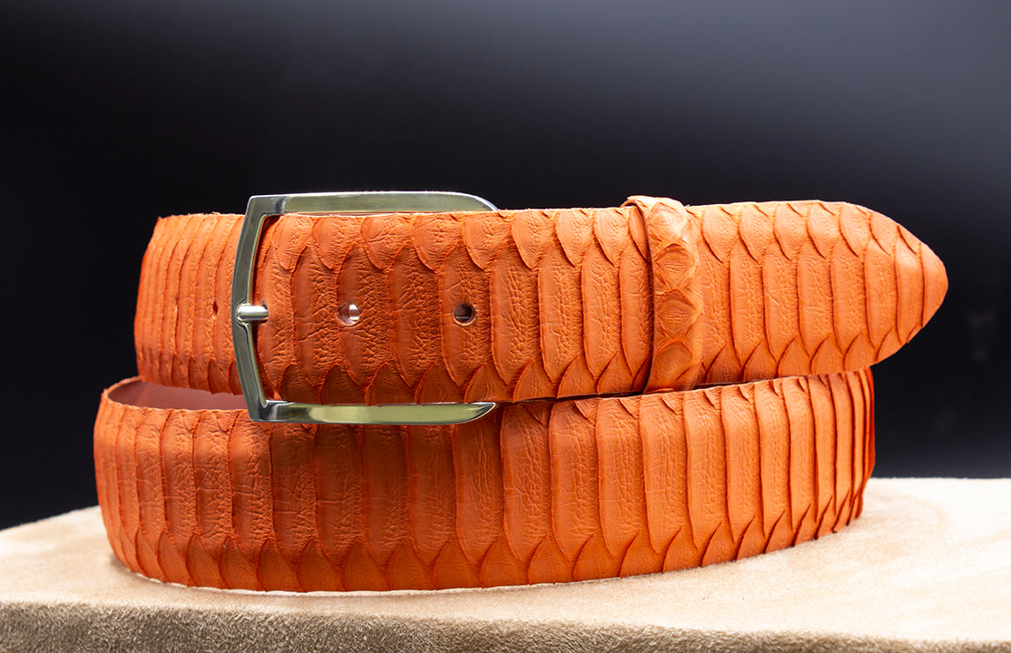 Python Belt Strap
