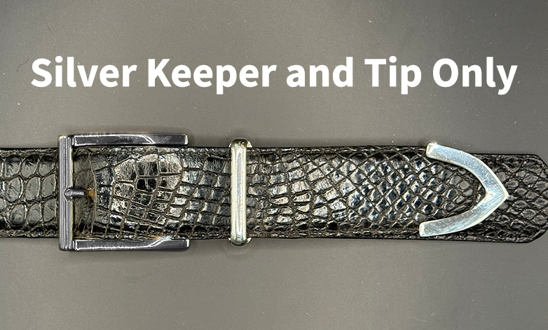 Silver Keeper And Tip