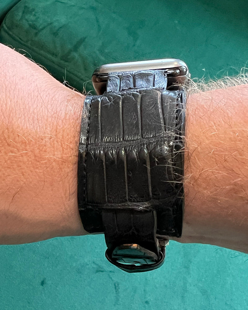 5 Reasons to Wear a Leather Cuff Watch - CUCKOO NEST ART STUDIO