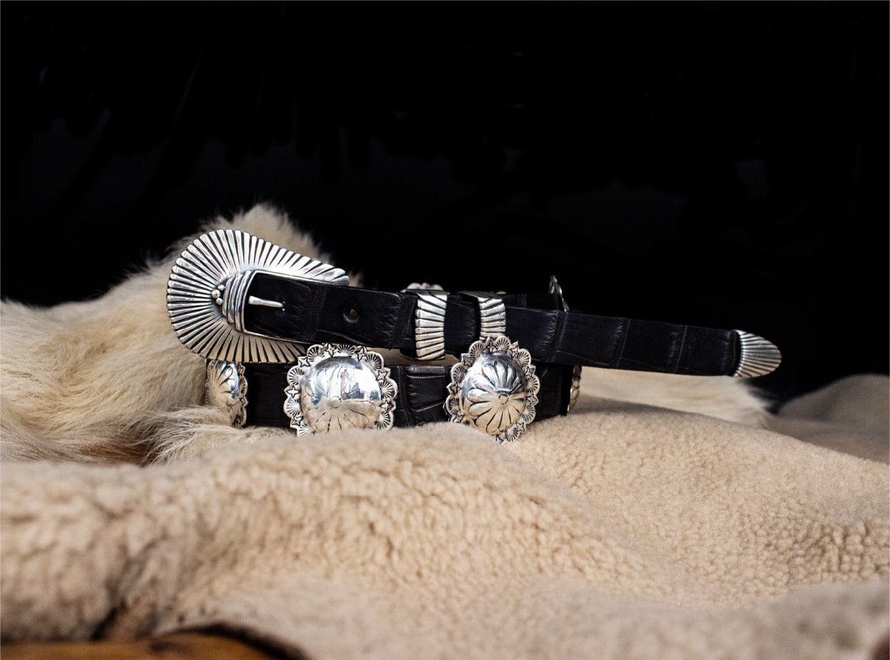 小物 VintageWorks concho belt(33in) 小物 VintageWorks concho belt(33in) VintageWorks concho belt