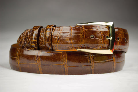 18k Gold belt buckle Telluride – JohnAllenWoodward