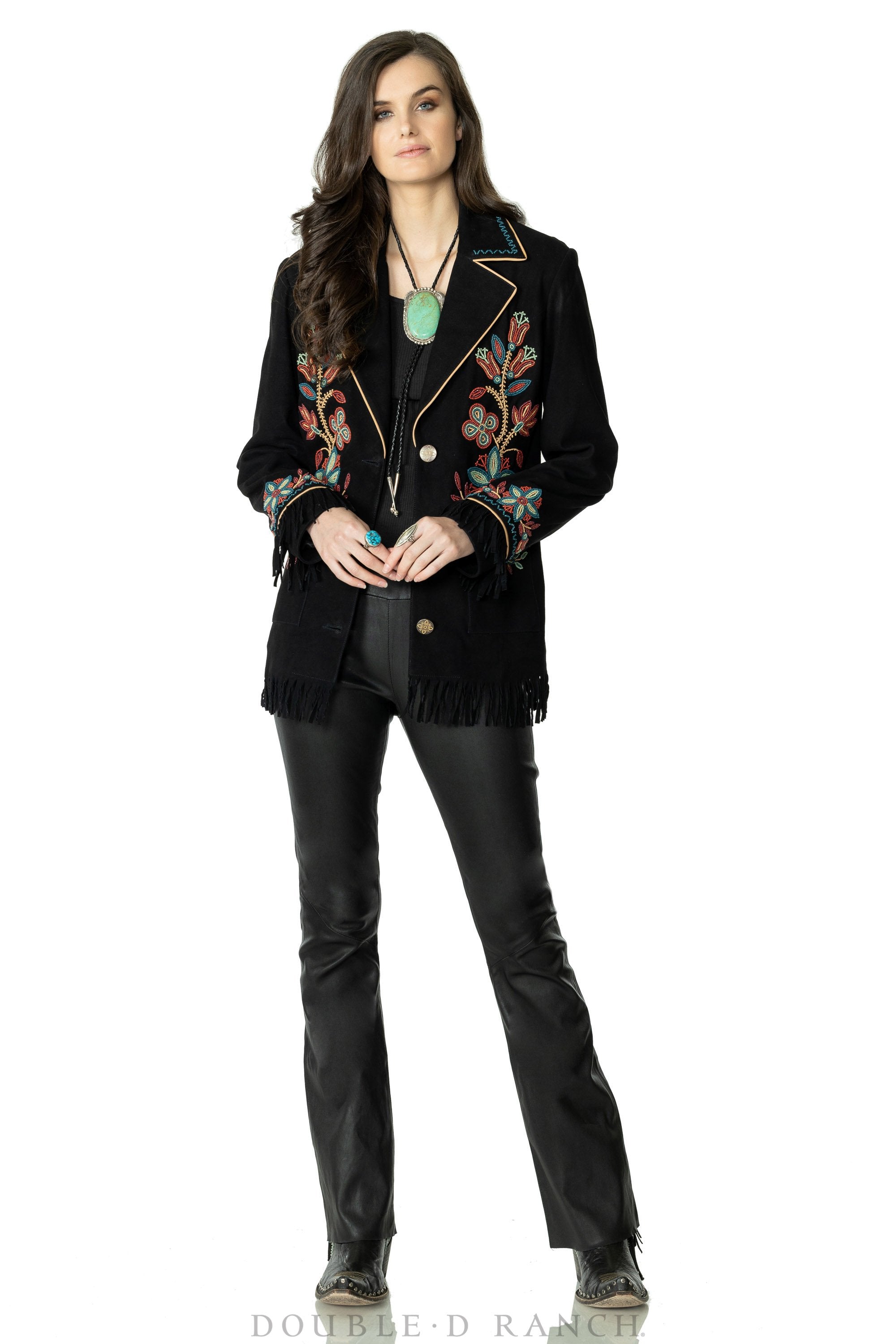 Double D "Shawatis" Jacket