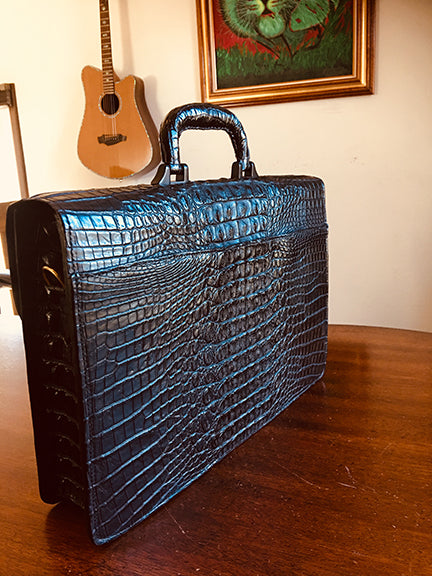 Hornback Alligator Bag