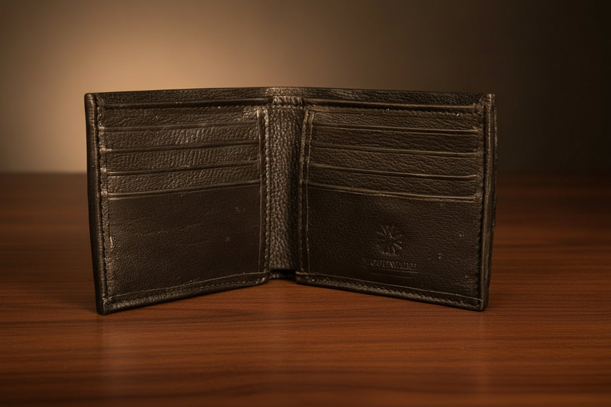 Rainbow Stingray Classic Wallet