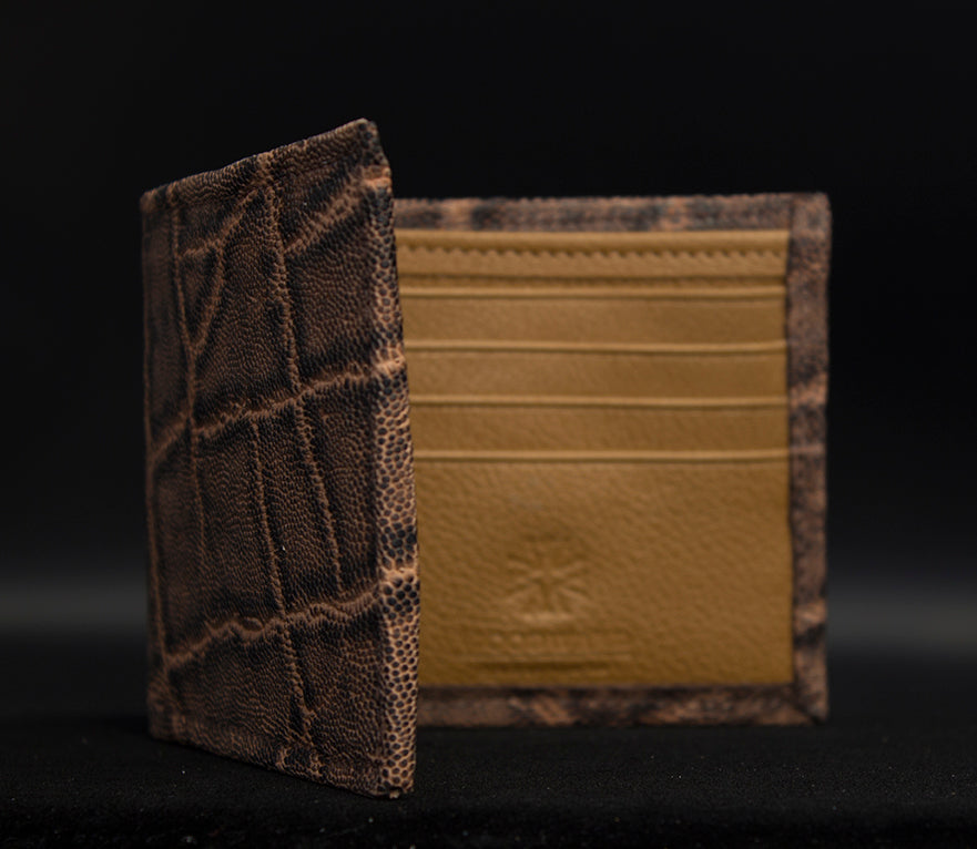 Vintage Rum Elephant “Classic” Wallet
