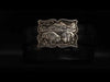 "Tatanka" Limited Edition Sterling Silver Buckle