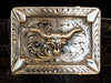 Clint Orms "Martin" Sterling Silver Buckle