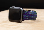 Multi-Color Stingray Watch Strap for Apple Watch