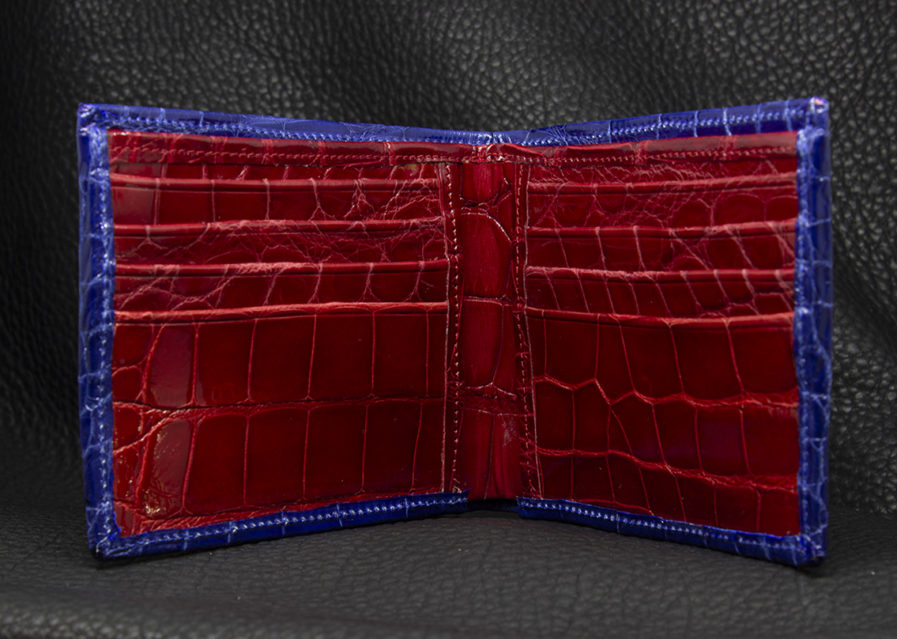 Alligator wallet « Platinum » 2 – ABP Concept