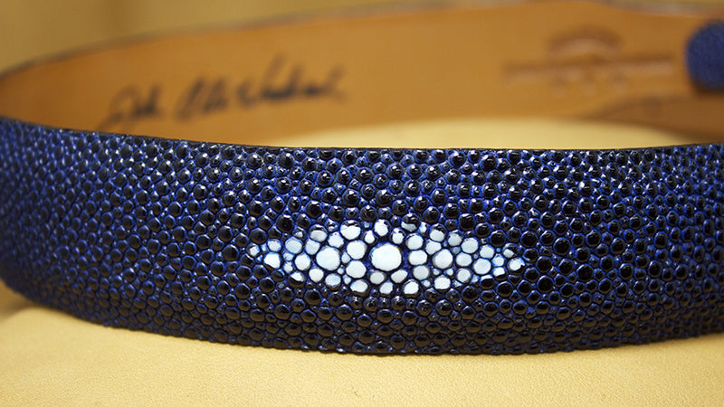 Women's Stingray Belt